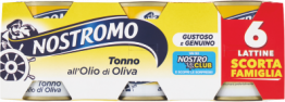 Despar supermercati offerta Tonno Nostromo o.o. x6